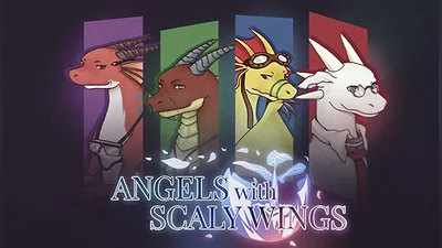 Angels with Scaly Wings