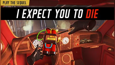 I Expect You To Die
