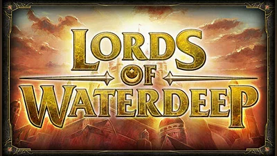 D&amp;D Lords of Waterdeep