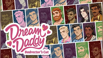 Dream Daddy: A Dad Dating Simulator