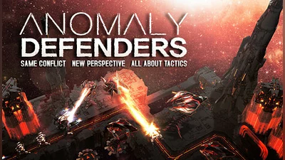 Anomaly Defenders