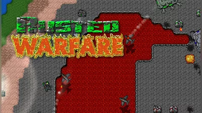 Rusted Warfare - RTS
