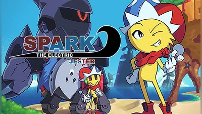 Spark the Electric Jester