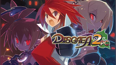 Disgaea 2 PC
