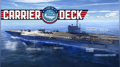 Carrier Deck