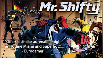 Mr Shifty