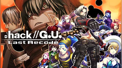 .hack//G.U. Last Recode