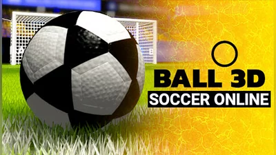 Soccer Online: Ball 3D