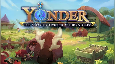 Yonder: The Cloud Catcher Chronicles