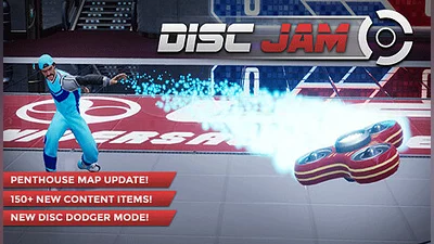 Disc Jam