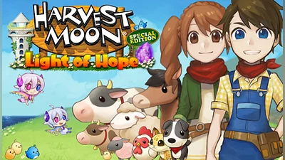 Harvest Moon