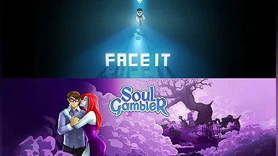 Inner Demons Pack - Face It + Soul Gambler