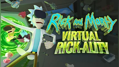 Rick and Morty: Virtual Rick-ality