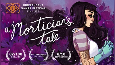 A Mortician's Tale