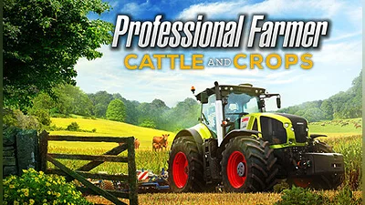 Professional Farmer: Cattle and Crops