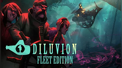 Diluvion Fleet Edition