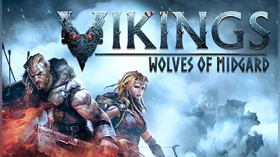 Vikings - Wolves of Midgard