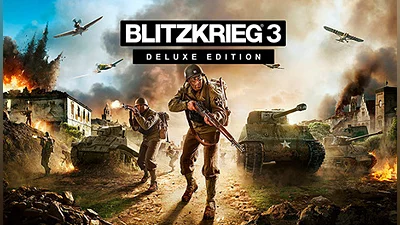 Blitzkrieg 3 Deluxe Edition