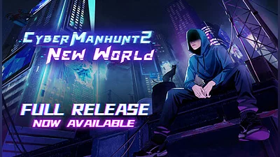 Cyber Manhunt 2: New World -  The Hacking Simulator