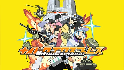 Nitro Express
