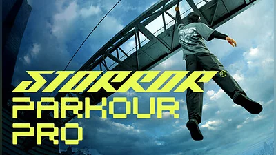 STORROR Parkour PRO