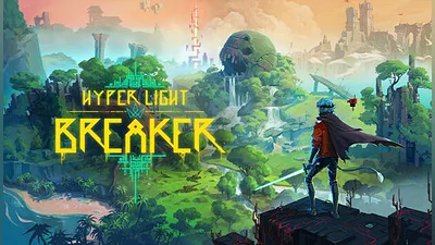 Hyper Light Breaker