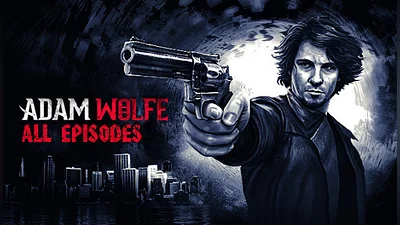Adam Wolfe - All Episodes (Episodes 1-4)