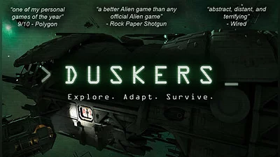 Duskers