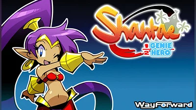 Shantae: Half-Genie Hero