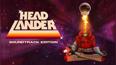 Headlander + Soundtrack