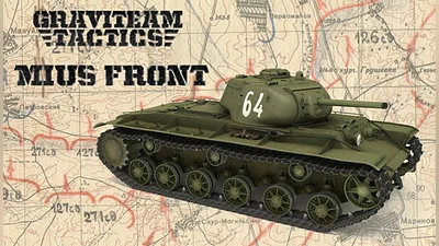 Graviteam Tactics: Mius Front