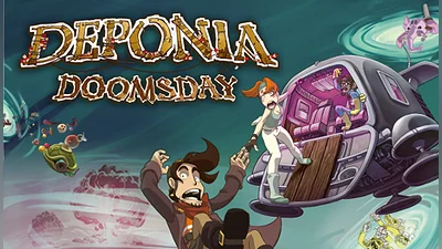 Deponia Doomsday