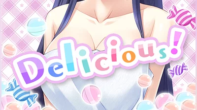 Delicious! Pretty Girls Mahjong Solitaire