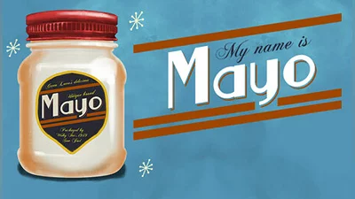 My Name is Mayo
