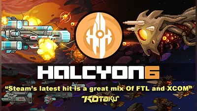 Halcyon 6: Lightspeed Edition