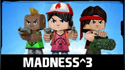 Madness Cubed