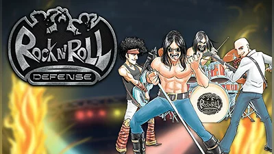 Rock 'N' Roll Defense