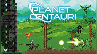 Planet Centauri
