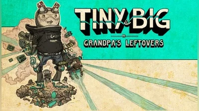 Tiny and Big: Grandpa's Leftovers Soundtrack Edition