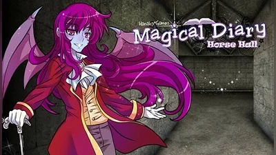 Magical Diary: Horse Hall