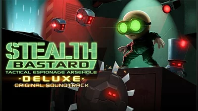 Stealth Bastard Deluxe + Soundtrack