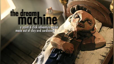 The Dream Machine: Chapter 1 and 2
