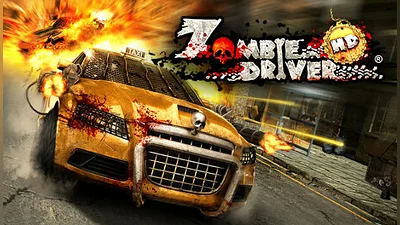 Zombie Driver HD