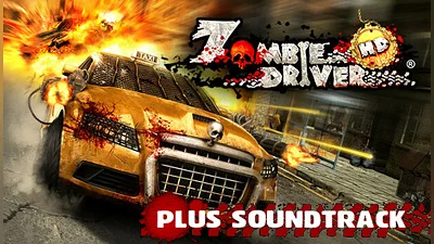 Zombie Driver HD Plus Soundtrack