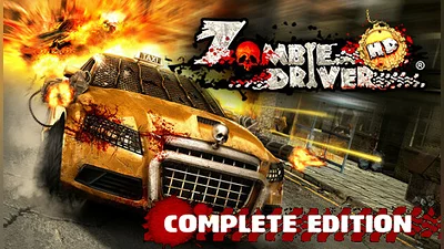 Zombie Driver HD Complete Edition