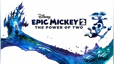 Disney Epic Mickey 2