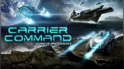 Carrier Command: Gaea Mission