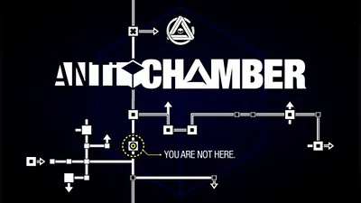 Antichamber