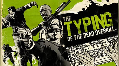 The Typing of The Dead: Overkill