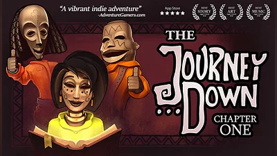 The Journey Down: Chapter Three